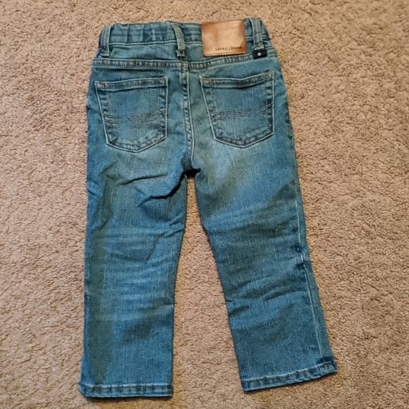 Lucky Brand Jeans toddler boy - Picture 2 of 4